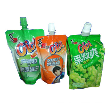 Apple Juice Bag/Juice Spout Bag/Fruit Juice Bag